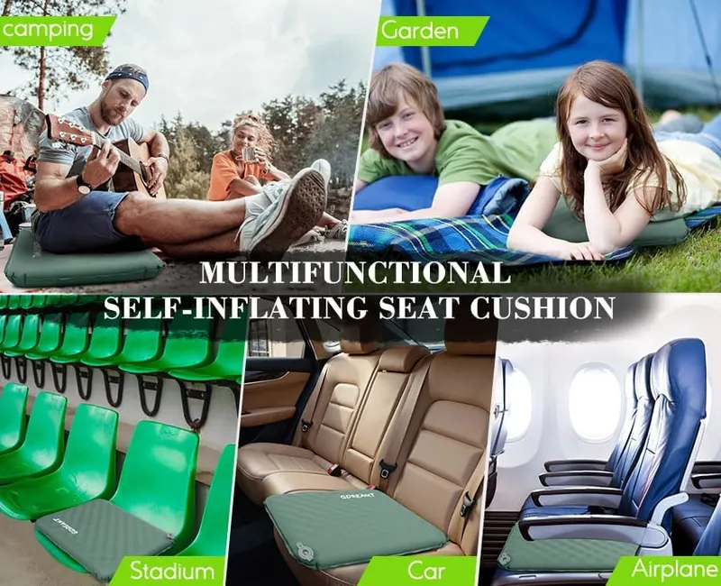 GDREAMT Inflatable Seat Cushion – product photo 8 of 8