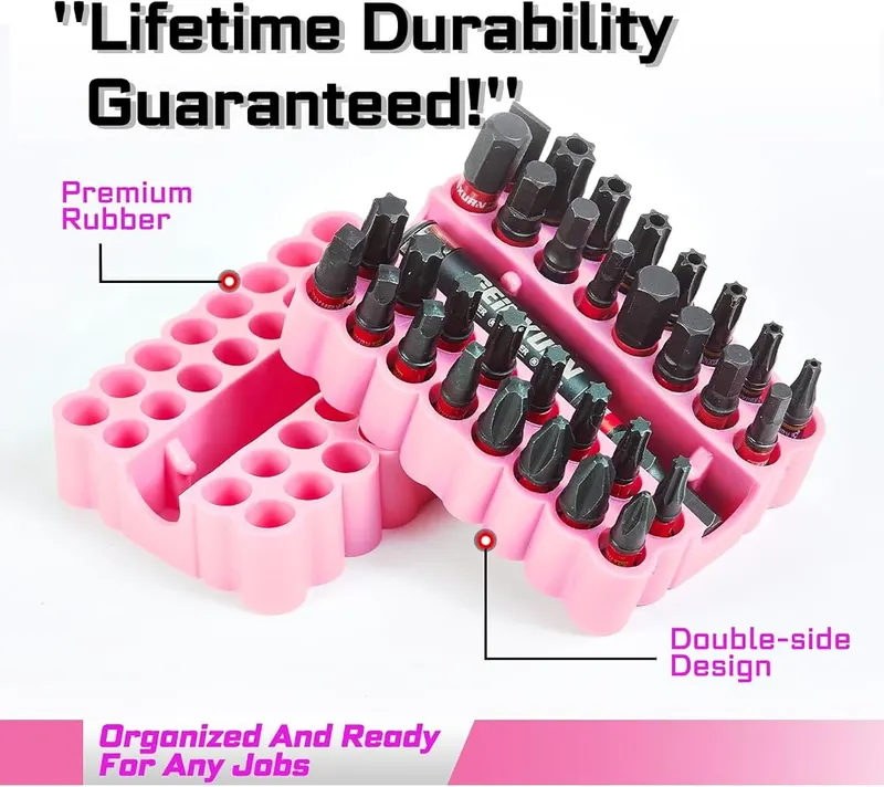 Geinxurn Impact Screwdriver Bits Set – product photo 3 of 9