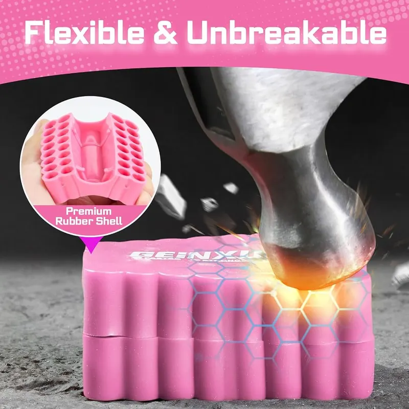 Geinxurn Impact Screwdriver Bits Set – product photo 7 of 9