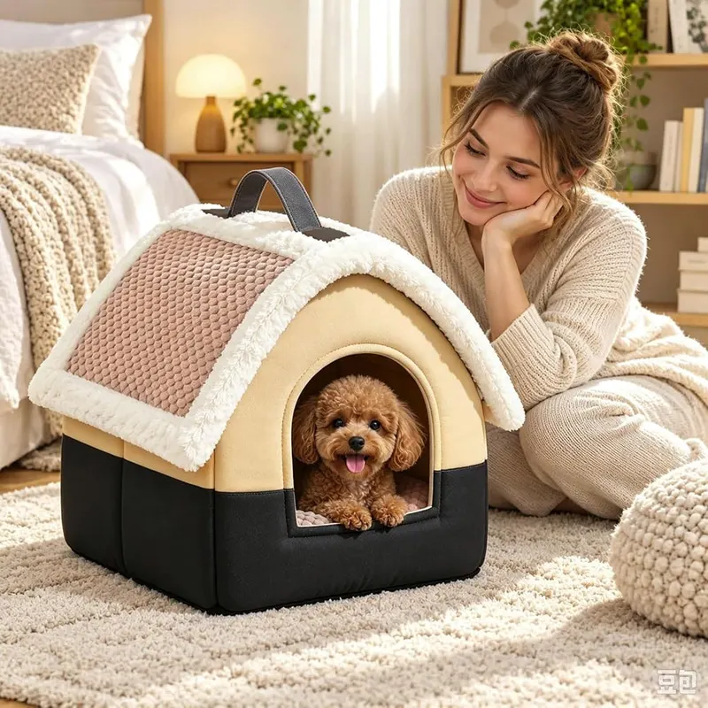 Generic 13 Inch Keep Warm Windproof Soft – Built in top handle for portability