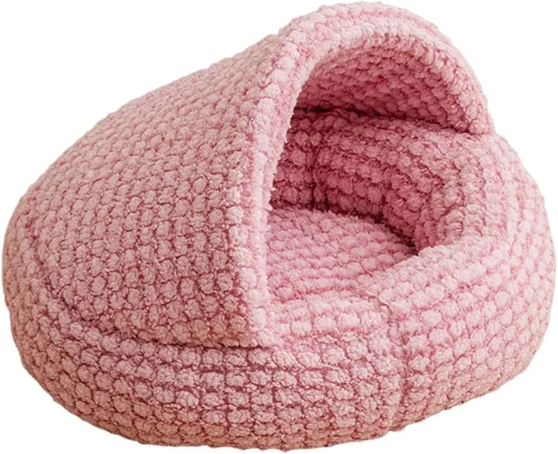 Generic 15.75-Inch Semi Enclosed Hood Style Design in Pink