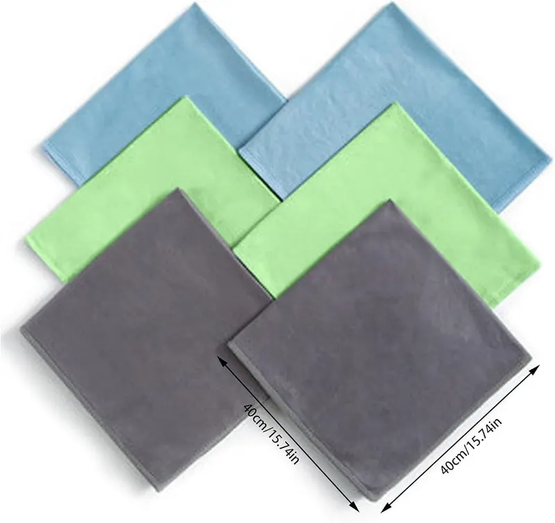 Generic 6 Pack Kitchen Towels Set – Multipurpose kitchen use
