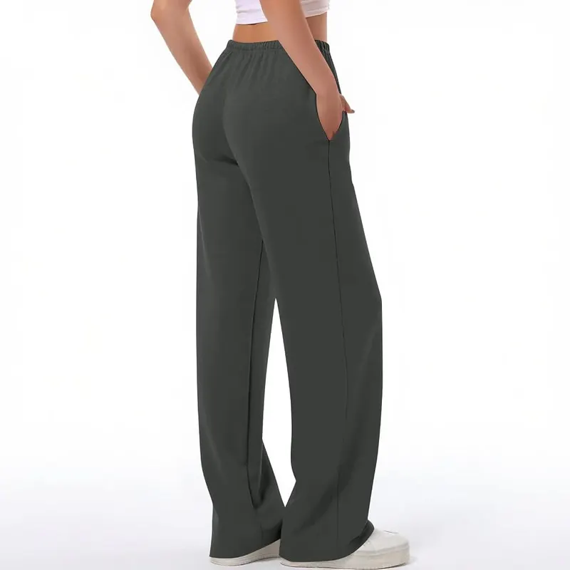 Generic Baggy Sweatpants A004-gray Medium – Occasion