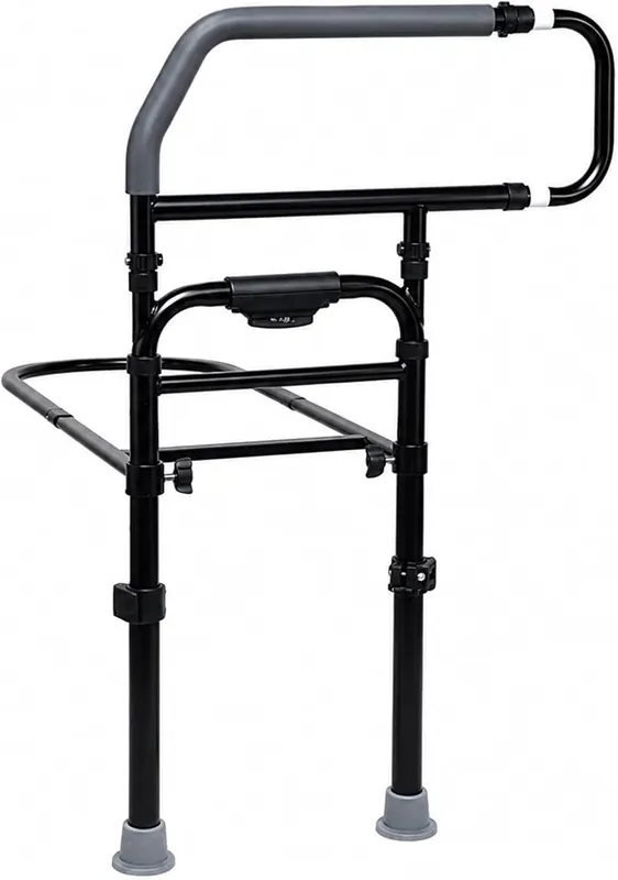 Generic Bed Rail for Elderly Adults Safety in Black