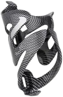 Generic Bike Water Bottle Holder – Fiber print bike bottle cage