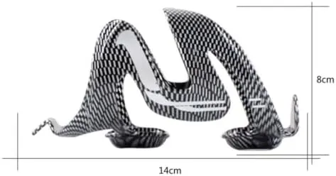 Generic Bike Water Bottle Holder – Curved bottle retention arms