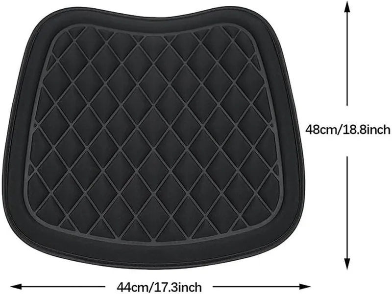 Generic Car Seat Cushion – Universal size fits most vehicles