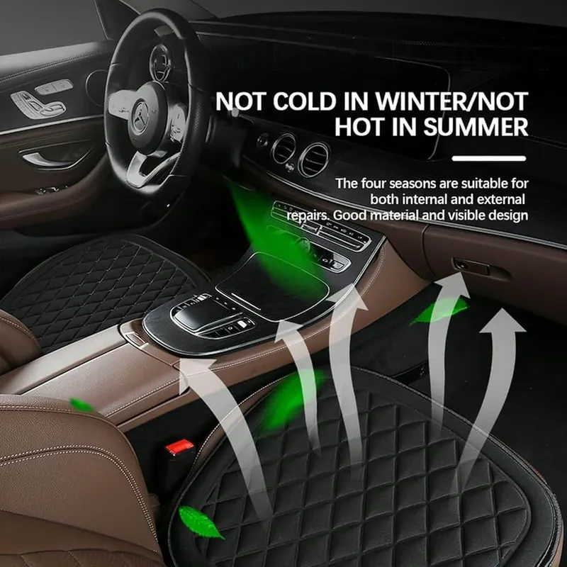 Generic Car Seat Cushion – Supportive memory foam core