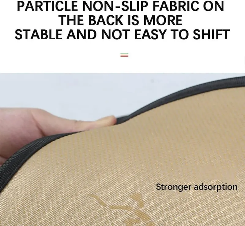 Generic Car Seat Cushion – Simple all season comfort