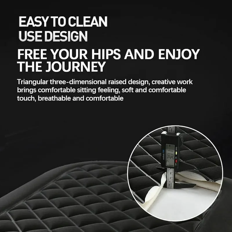 Generic Car Seat Cushion – product photo 9 of 9