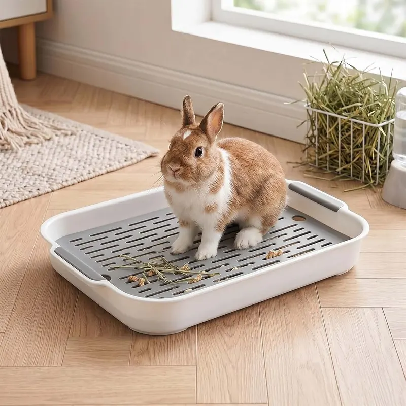 Generic Cat Litter Box – Compact, lightweight litter pan