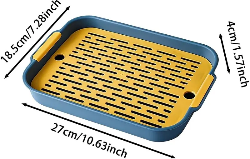 Generic Cat Litter Box – Compact size that travels easily