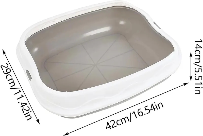 Generic Cat Litter Box Furniture – product photo 7 of 7