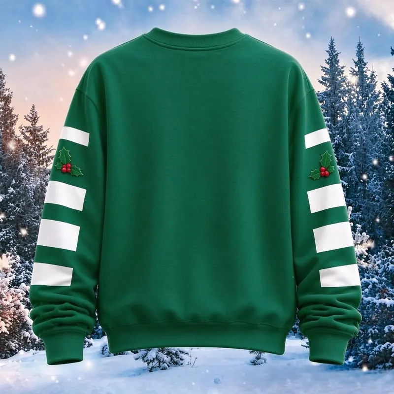 Generic Christmas Shirts A003green Large – Design