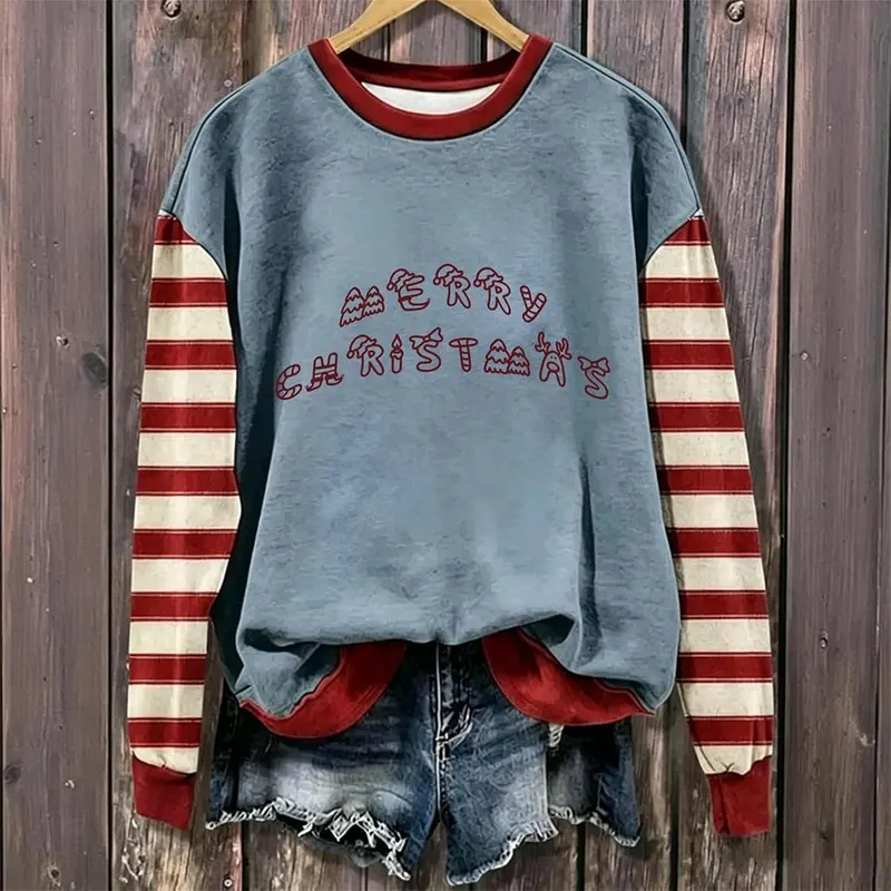 Generic Christmas Shirts A009sky Blue – Feature
