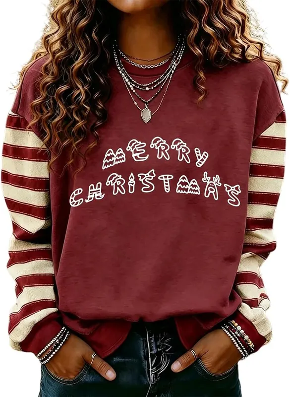 Generic Christmas Shirts A010wine – Material