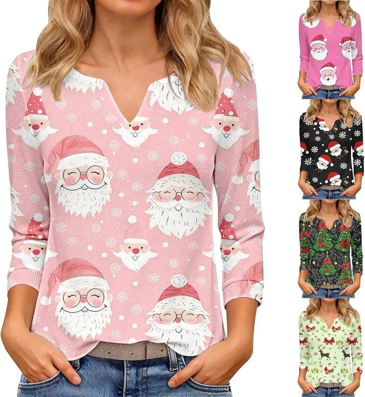 Generic Christmas Tops A#002-p2 in A#002-p2