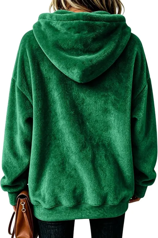 Generic Cute Hoodies A004dark Green – Match