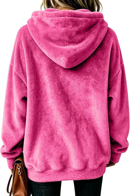 Generic Cute Hoodies A006hot Pink Medium – Match
