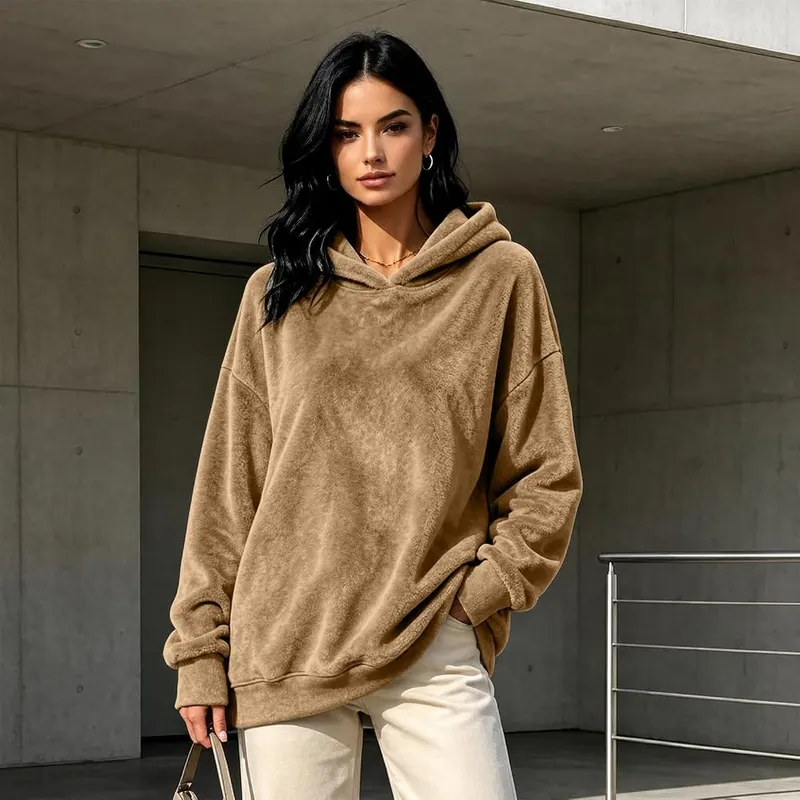 Generic Cute Hoodies A007khaki – Design