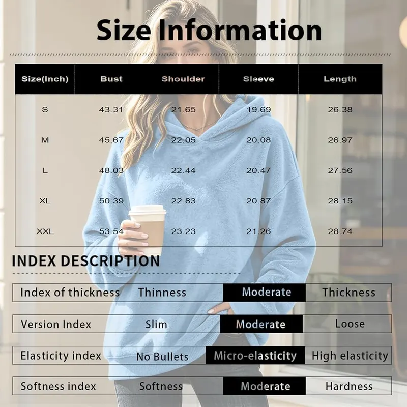 Generic Cute Hoodies A007khaki – Feature