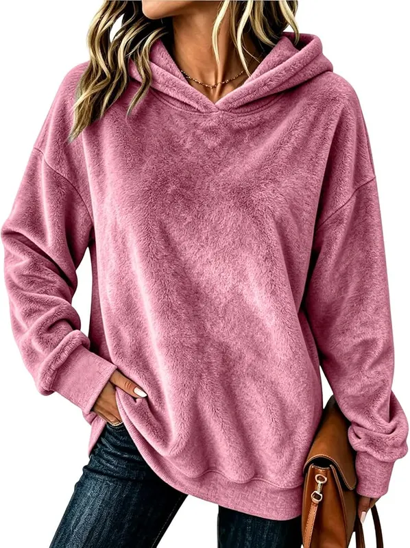 Generic Cute Hoodies A011pink Large – Material