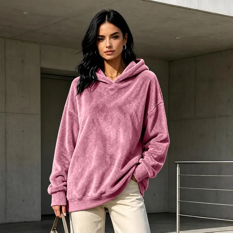 Generic Cute Hoodies A011pink Large – Design