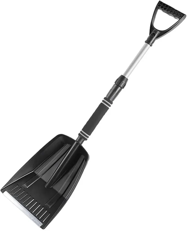 Generic Easy-Carry 34 Inch Ice & Snow in Black