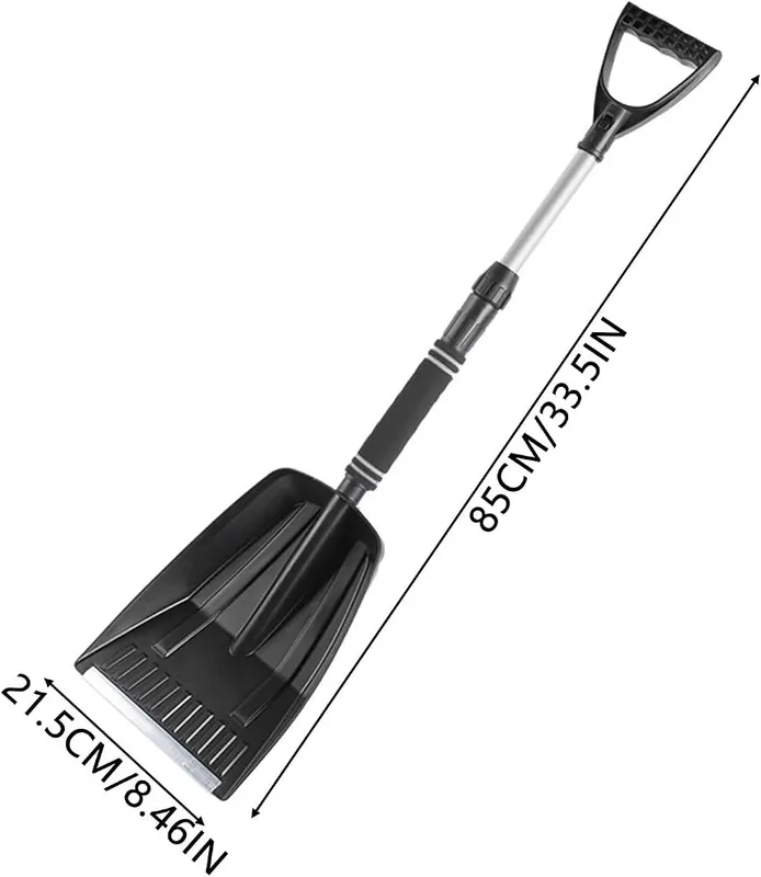 Generic Easy-Carry 34 Inch Ice & Snow – product photo 7 of 7
