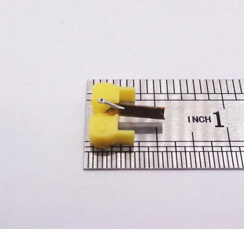 Generic Elliptical Diamond Replacement Needle Stylus – Compatible with Shure M75ED cartridges