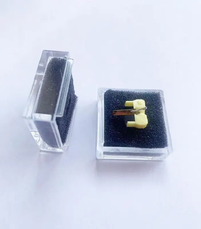 Generic Elliptical Diamond Replacement Needle Stylus – Easy cartridge accessory replacement