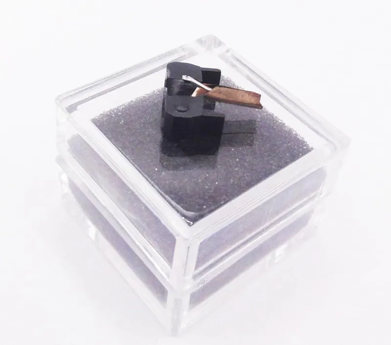 Generic Elliptical Diamond Replacement Stylus Needle – Elliptical diamond stylus needle design