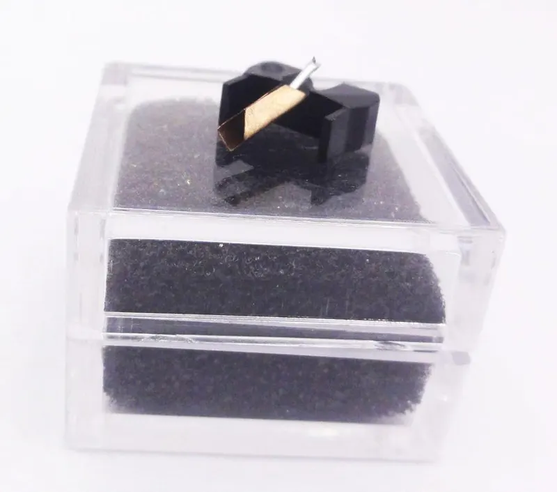 Generic Elliptical Diamond Replacement Stylus Needle – Compatible with Shure M75 series cartridges