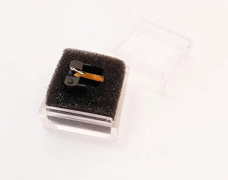 Generic Elliptical Diamond Replacement Stylus Needle – Vinyl gramophone needle upgrade part