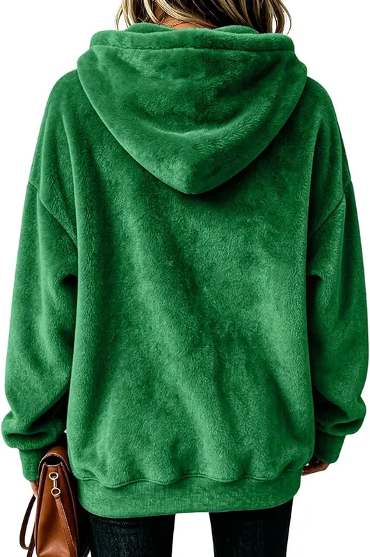Generic Fall Sweatshirts A004dark Green X-Large – Match