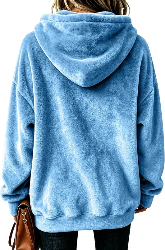 Generic Fall Sweatshirts A009light Blue – Occasion