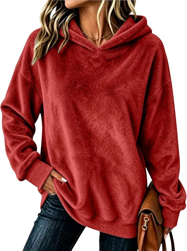 Generic Fall Sweatshirts A013wine – Material