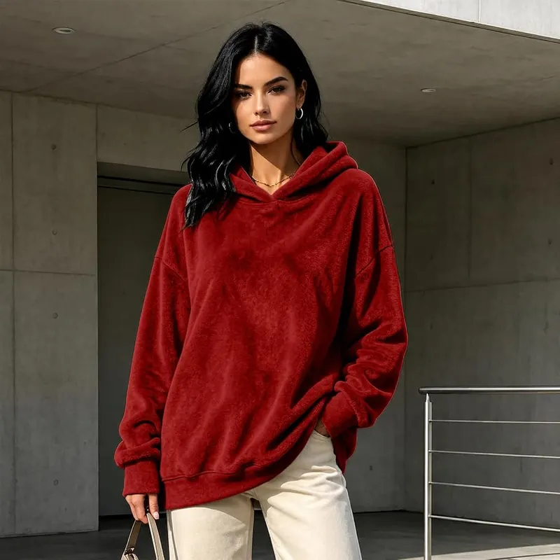 Generic Fall Sweatshirts A013wine – Design