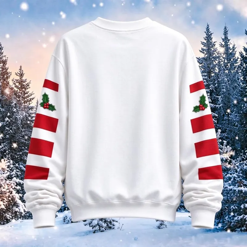 Generic Funny Christmas Shirts A006white – Design