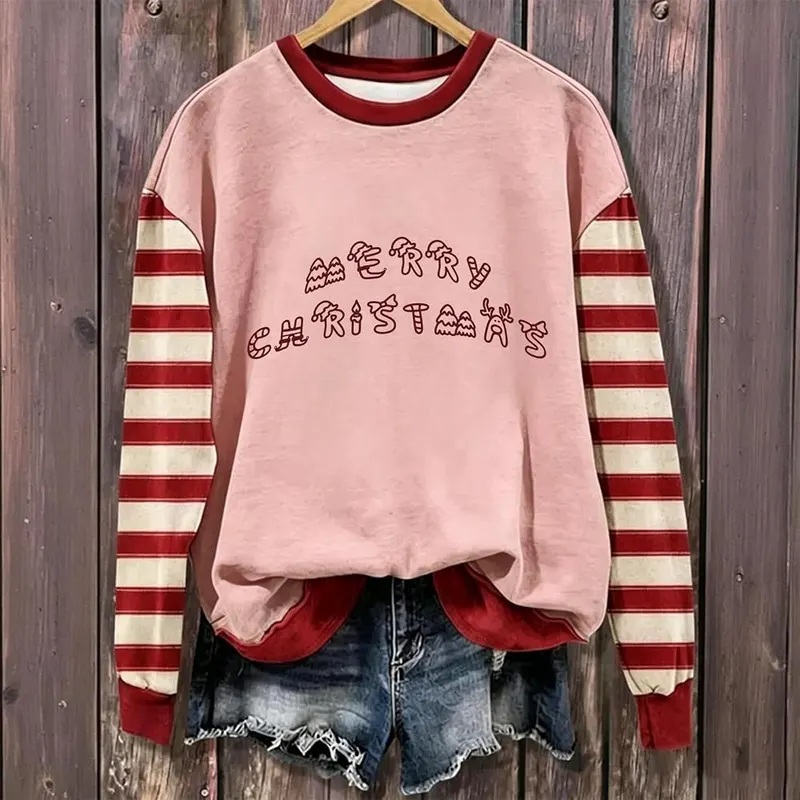 Generic Funny Christmas Shirts A007pink XX-Large – product photo 4 of 6