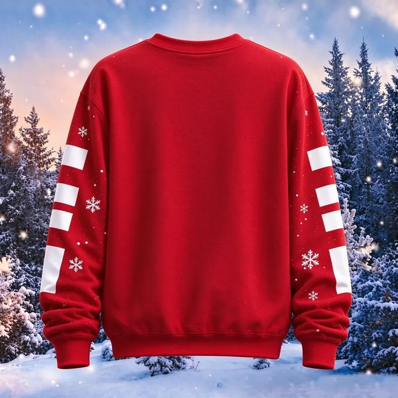Generic Funny Christmas Shirts A011red – Match