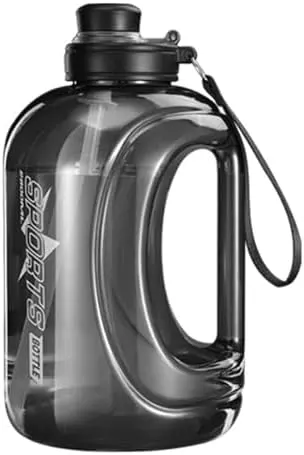 Generic Gallon Water Bottle – 0.7 gallon large capacity