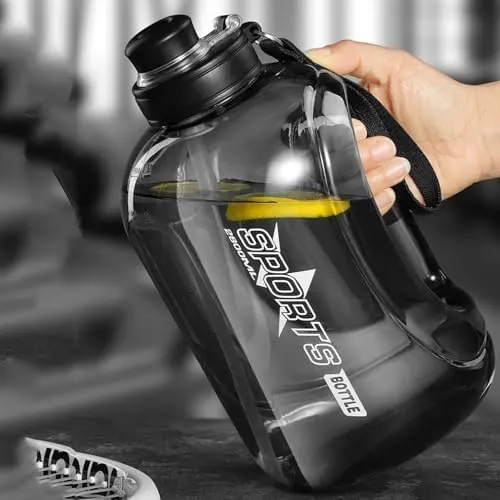 Generic Gallon Water Bottle – Hanging rope for carrying