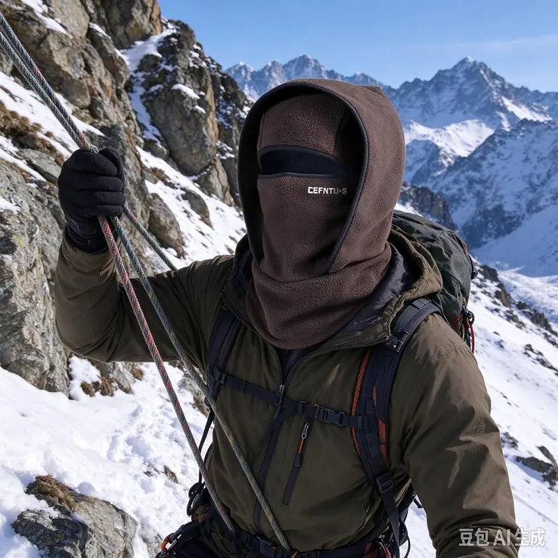 Generic Goggle Friendly Balaclava Durable – product photo 2 of 7