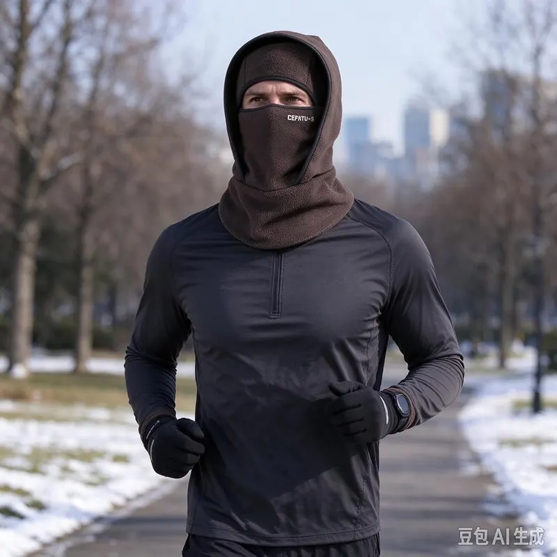 Generic Goggle Friendly Balaclava Durable – product photo 5 of 7