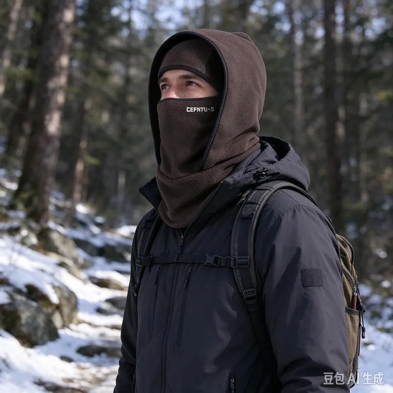 Generic Goggle Friendly Balaclava Durable – product photo 6 of 7
