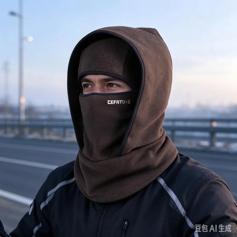 Generic Goggle Friendly Balaclava Durable – product photo 7 of 7