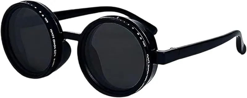 Generic Goggles for Adults in Black