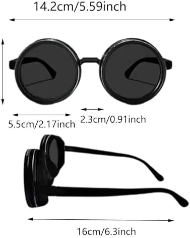 Generic Goggles for Adults – Multi level dimming function