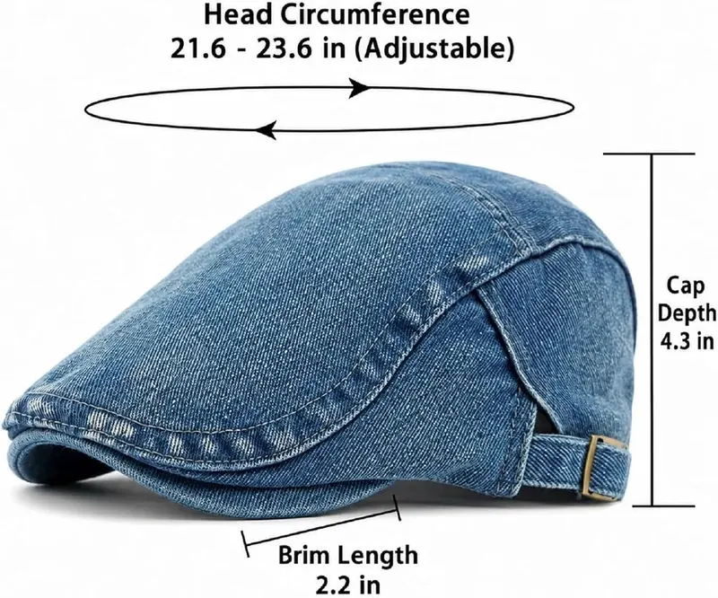 Generic Harrington Hats – product photo 2 of 5